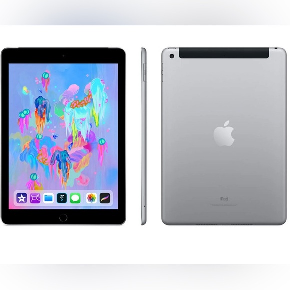6 generation iPad (Wi-Fi)